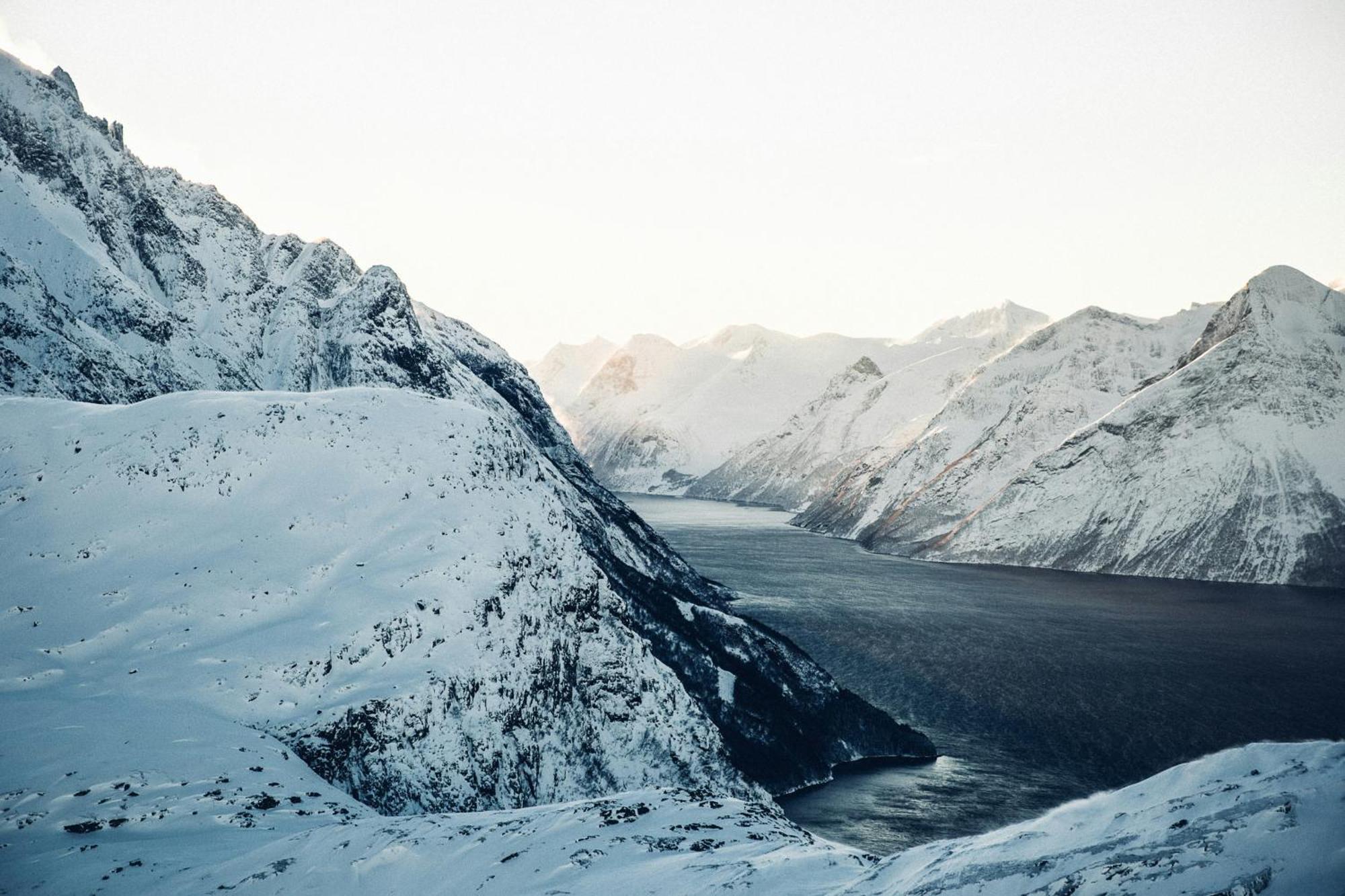 Unik Leilighet I Alesund Sentrum Bagian luar foto