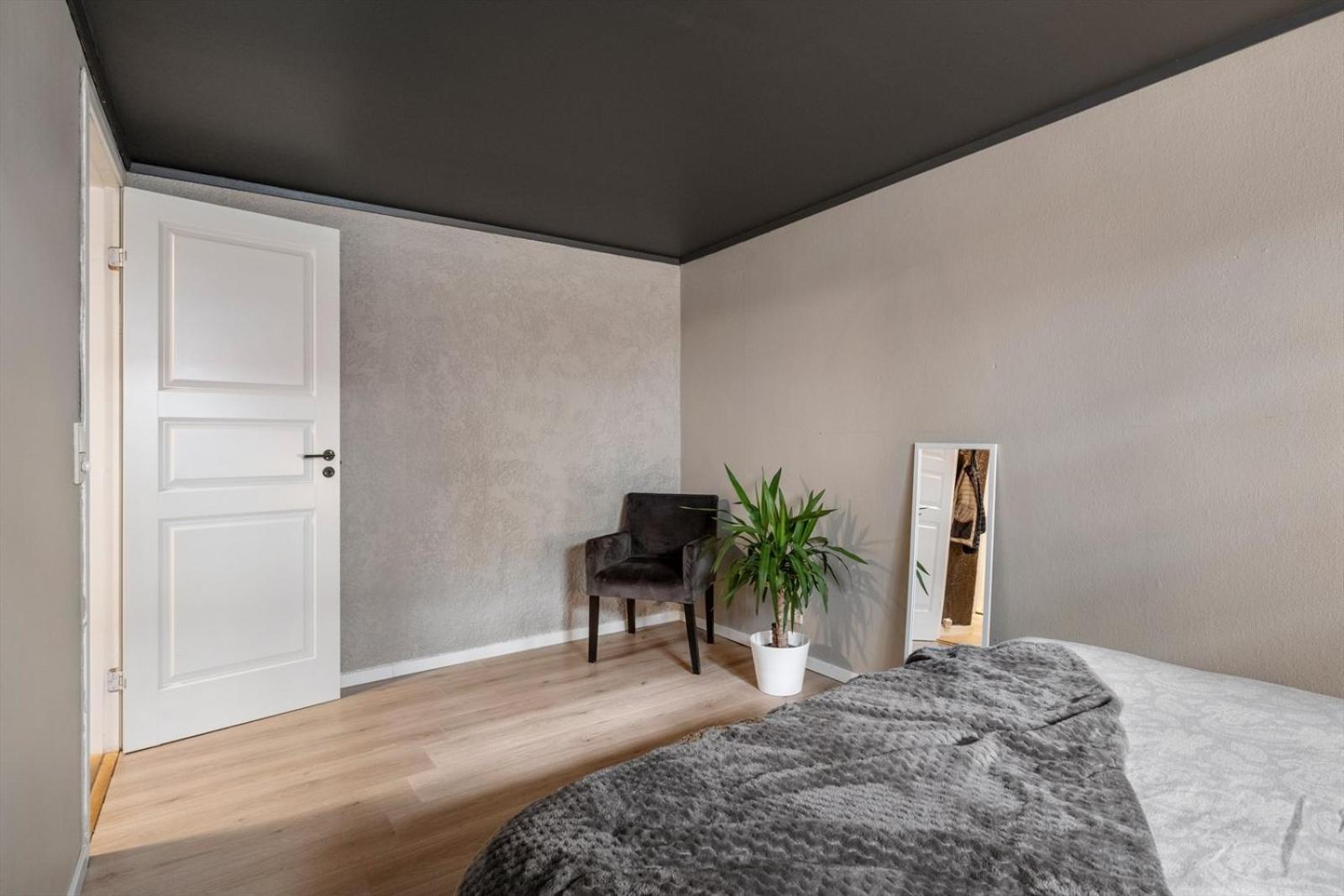 Unik Leilighet I Alesund Sentrum Bagian luar foto